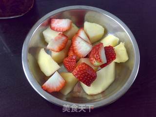 鲜果红茶的做法步骤:3