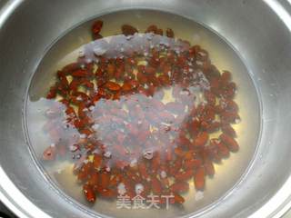 红腰豆焖猪蹄的做法步骤:2