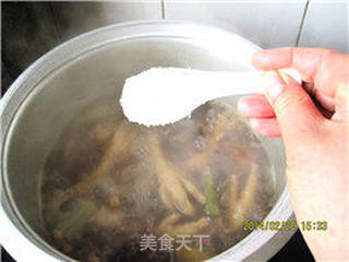 美味卤凤爪的做法步骤:9