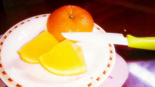 27的烘焙日记—— 水晶橘子冻的做法步骤:8