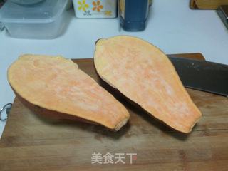 烤红薯PK红薯干——零厨艺也能做出的美味的做法步骤:2