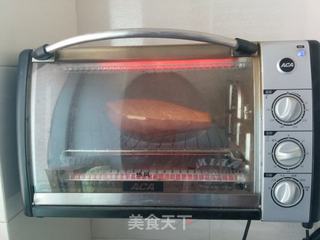 烤红薯PK红薯干——零厨艺也能做出的美味的做法步骤:3