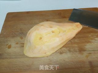 烤红薯PK红薯干——零厨艺也能做出的美味的做法步骤:4