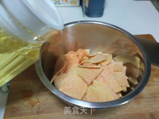 烤红薯PK红薯干——零厨艺也能做出的美味的做法步骤:6