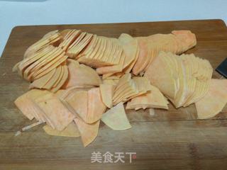 烤红薯PK红薯干——零厨艺也能做出的美味的做法步骤:5