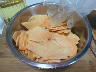 烤红薯PK红薯干——零厨艺也能做出的美味的做法步骤:7