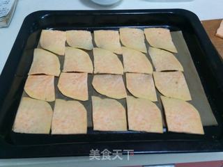 烤红薯PK红薯干——零厨艺也能做出的美味的做法步骤:8