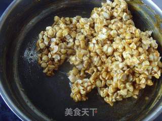 酥脆可口---花生酥糖的做法步骤:4