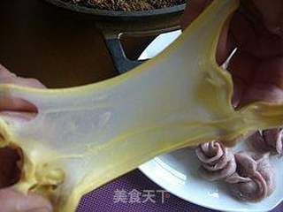 肉松面包卷的做法步骤:3