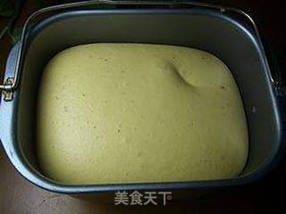 肉松面包卷的做法步骤:4