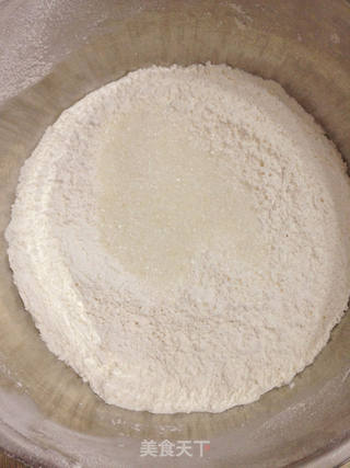 葡萄干夹心饼干的做法步骤:3