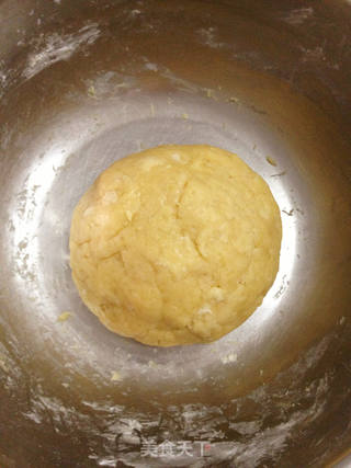 葡萄干夹心饼干的做法步骤:7