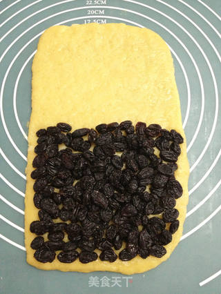 葡萄干夹心饼干的做法步骤:9