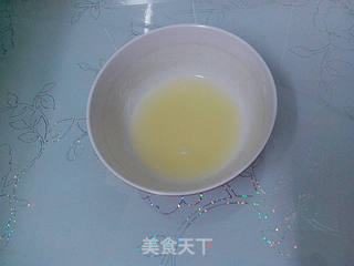 柠檬香草与红火龙果冰淇淋的做法步骤:7