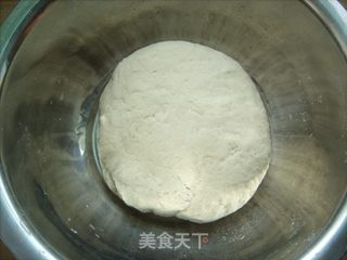 枣泥馅饼的做法步骤：2