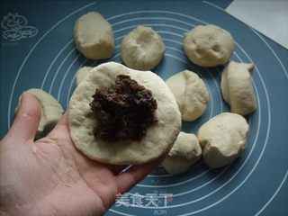 枣泥馅饼的做法步骤：5