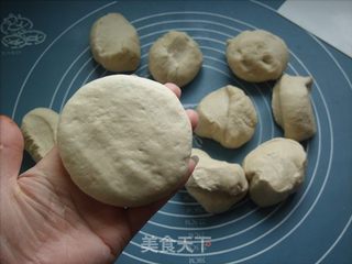 枣泥馅饼的做法步骤：7