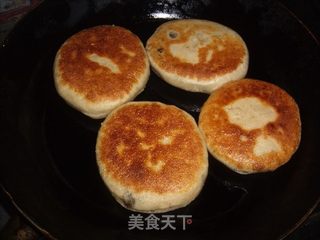 枣泥馅饼的做法步骤：9