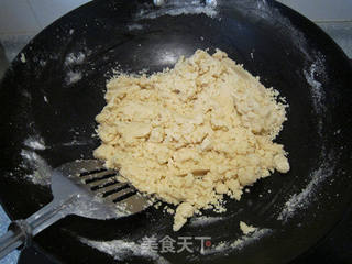 美味探寻--宁夏回民特有油饼的做法步骤:5