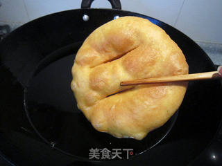 美味探寻--宁夏回民特有油饼的做法步骤:14