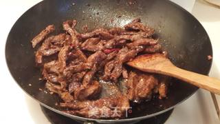 秘制牛肉干的做法步骤:3