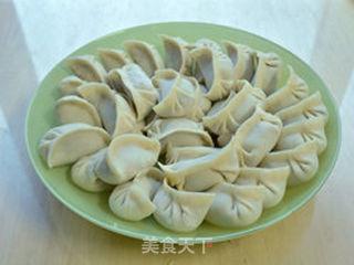 高汤饺子的做法步骤:7