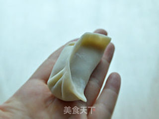 高汤饺子的做法步骤:6
