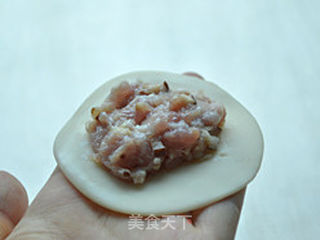 高汤饺子的做法步骤:5