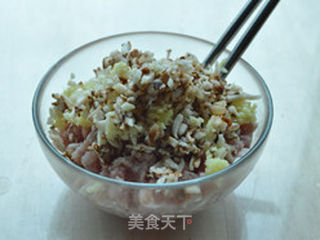高汤饺子的做法步骤:3