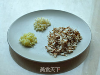 高汤饺子的做法步骤:2