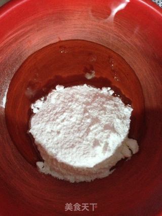 童真童趣——蛋白霜小蘑菇的做法步骤：1