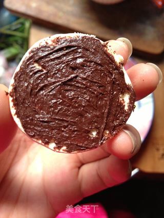 童真童趣——蛋白霜小蘑菇的做法步骤：7