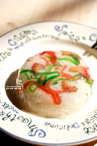 上海本味八宝饭的做法步骤:8