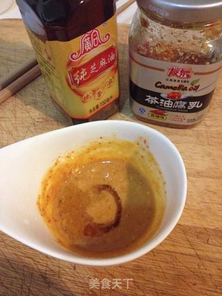周末宴客菜——剁椒猪蹄的做法步骤:4