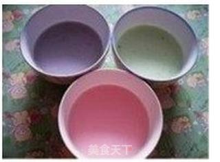 超简单三步Q布丁的做法步骤:2