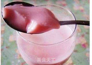 超简单三步Q布丁的做法步骤:3