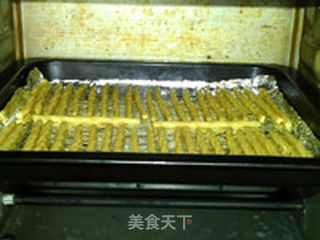 阿拉棒的做法步骤:10