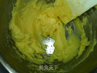 蔓越莓饼干的做法步骤:6
