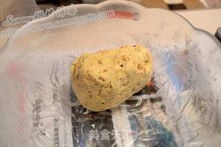 花生小小酥的做法步骤:5