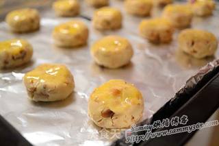 花生小小酥的做法步骤:7