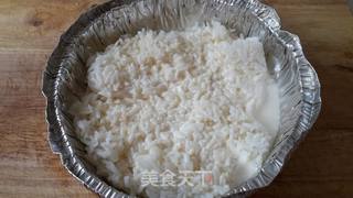 剩饭的华丽转身——蛋烤饭的做法步骤:2