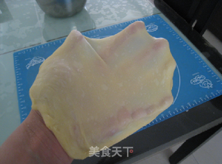 香葱面包的做法步骤:5