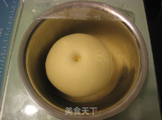 香葱面包的做法步骤:7