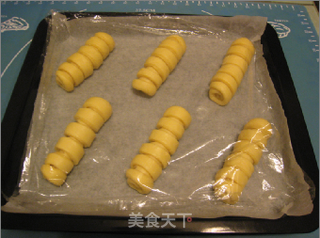 香葱面包的做法步骤:11