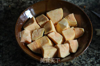 麻辣粉蒸排骨的做法步骤:7