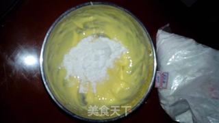 奶香蛋黄饼干----婴儿的辅食饼干的做法步骤:6