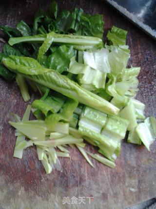 蔬菜牛肉粥的做法步骤:5