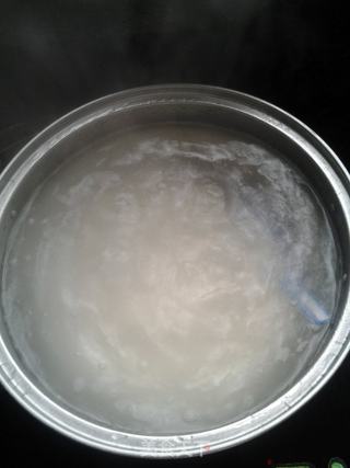 蔬菜牛肉粥的做法步骤:8