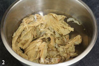 川味梅菜扣肉--咸烧白的做法步骤:2