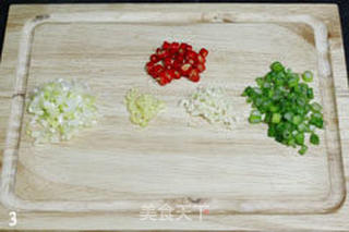 川味梅菜扣肉--咸烧白的做法步骤:3